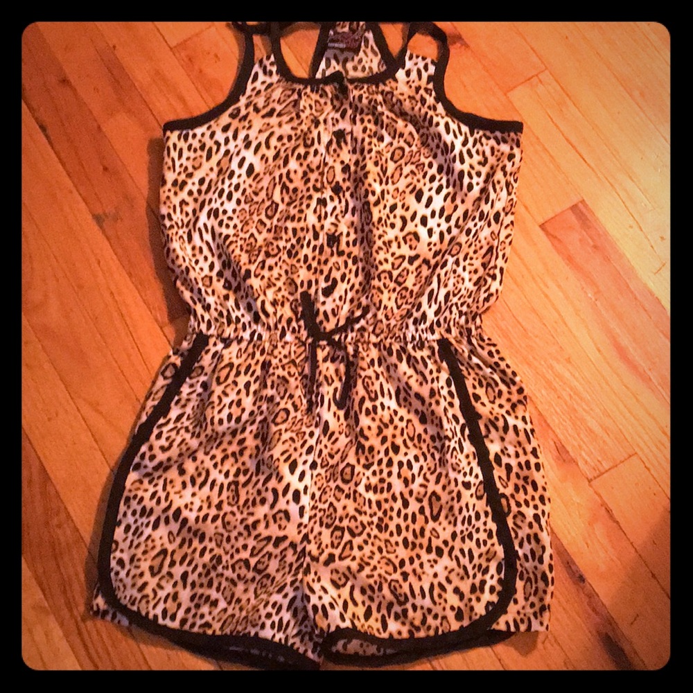 Real Love Leopard print jumper!!